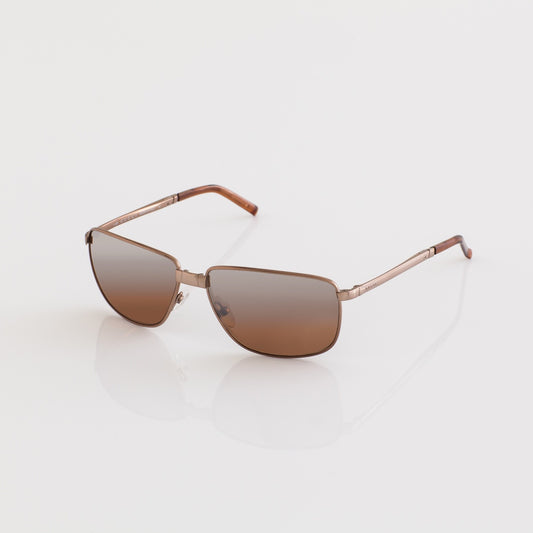 Vintage Gucci GG 1689/S Gold Sunglasses - Super Vision Optical