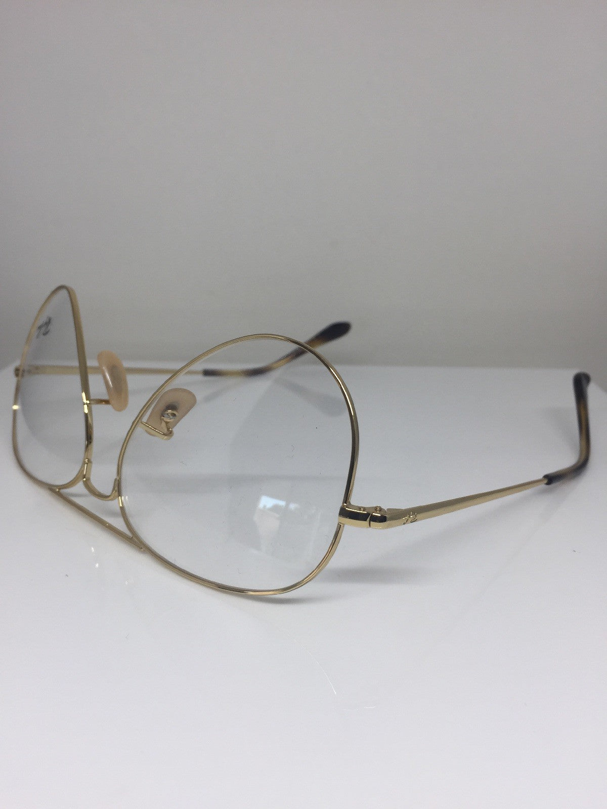 Vintage Ray-Ban RB 6489 Gold Eyeglasses - Super Vision Optical
