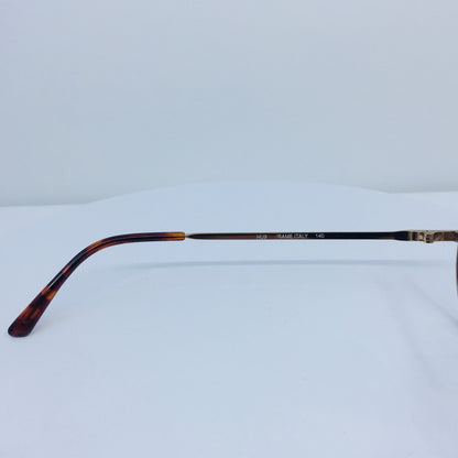 Vintage Ralph Lauren Polo Classic Vl/N By Ralph Lauren Tortoise Eyeglasses - Super Vision Optical