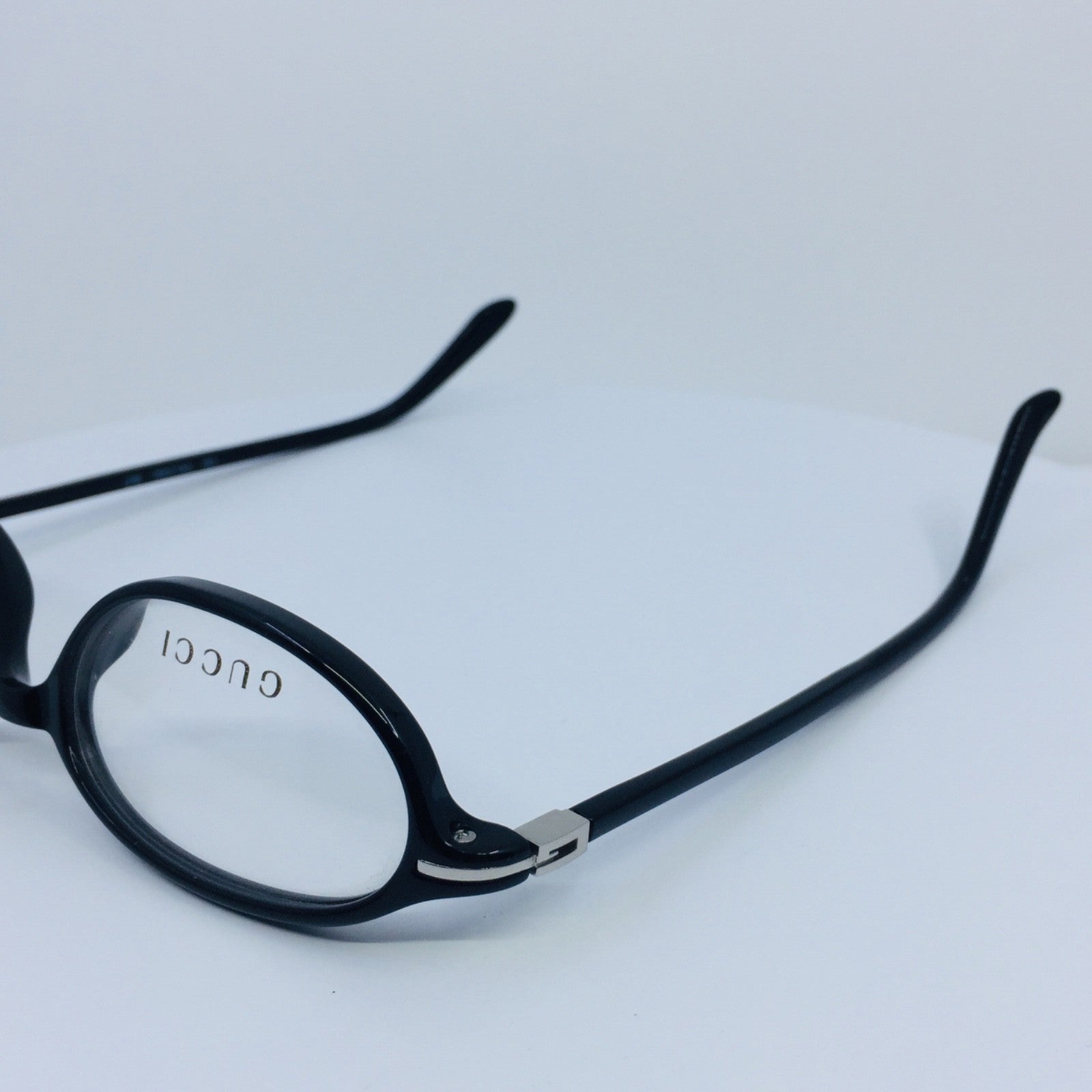 Vintage Gucci GG 2460 Black Sunglasses - Super Vision Optical