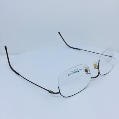 Vintage Polo Ralph Lauren POLO 397 Silver Eyeglasses - Super Vision Optical