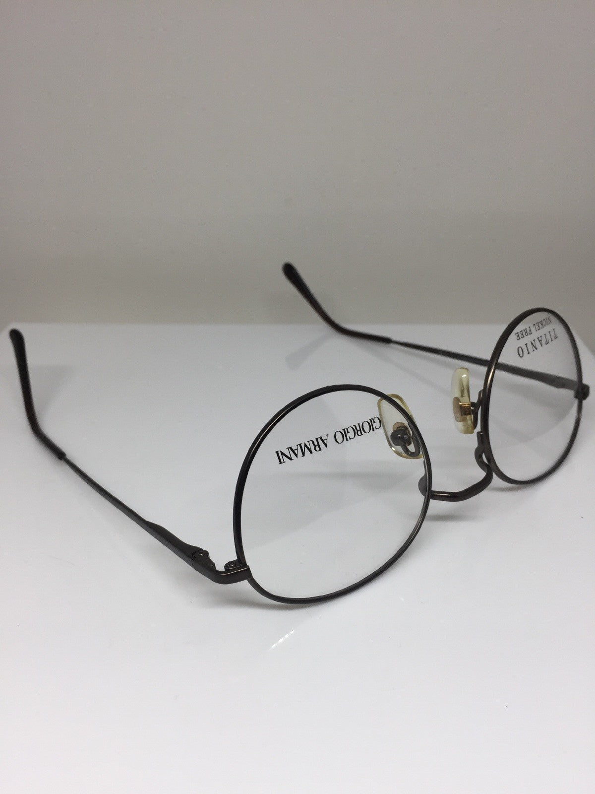 Vintage Giorgio Armani GA 272-T Brown Eyeglasses - Super Vision Optical
