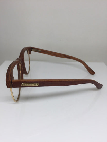 Vintage CERRUTI 1881 CERRUTI 1881 4 Gold Eyeglasses - Super Vision Optical