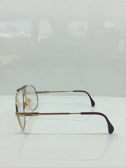 Vintage Silhouette 7081 Gold Sunglasses - Super Vision Optical