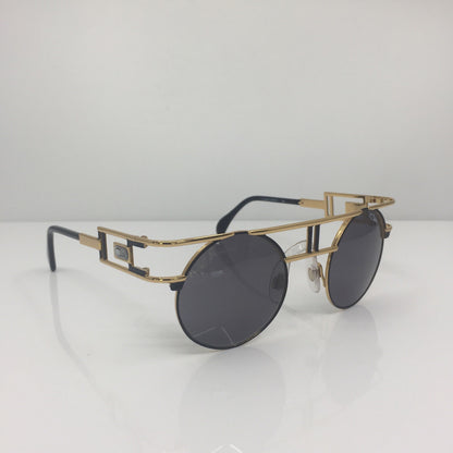 Vintage Cazal CAZAL 958 Gold Sunglasses - Super Vision Optical