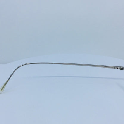 Vintage Polo Ralph Lauren POLO 357 Silver Eyeglasses - Super Vision Optical