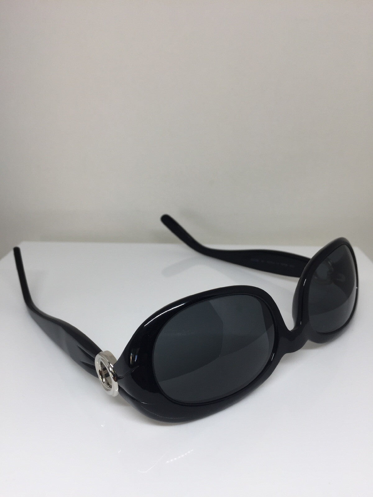 Vintage Cartier T8200300 Black Sunglasses - Super Vision Optical