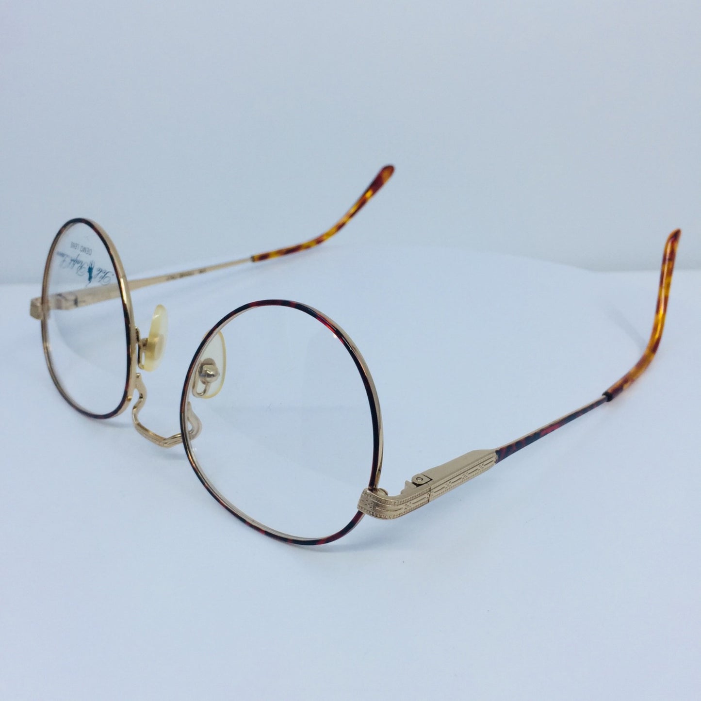 Vintage Polo Ralph Lauren Polo Classic VI Flex Tortoise Eyeglasses - Super Vision Optical