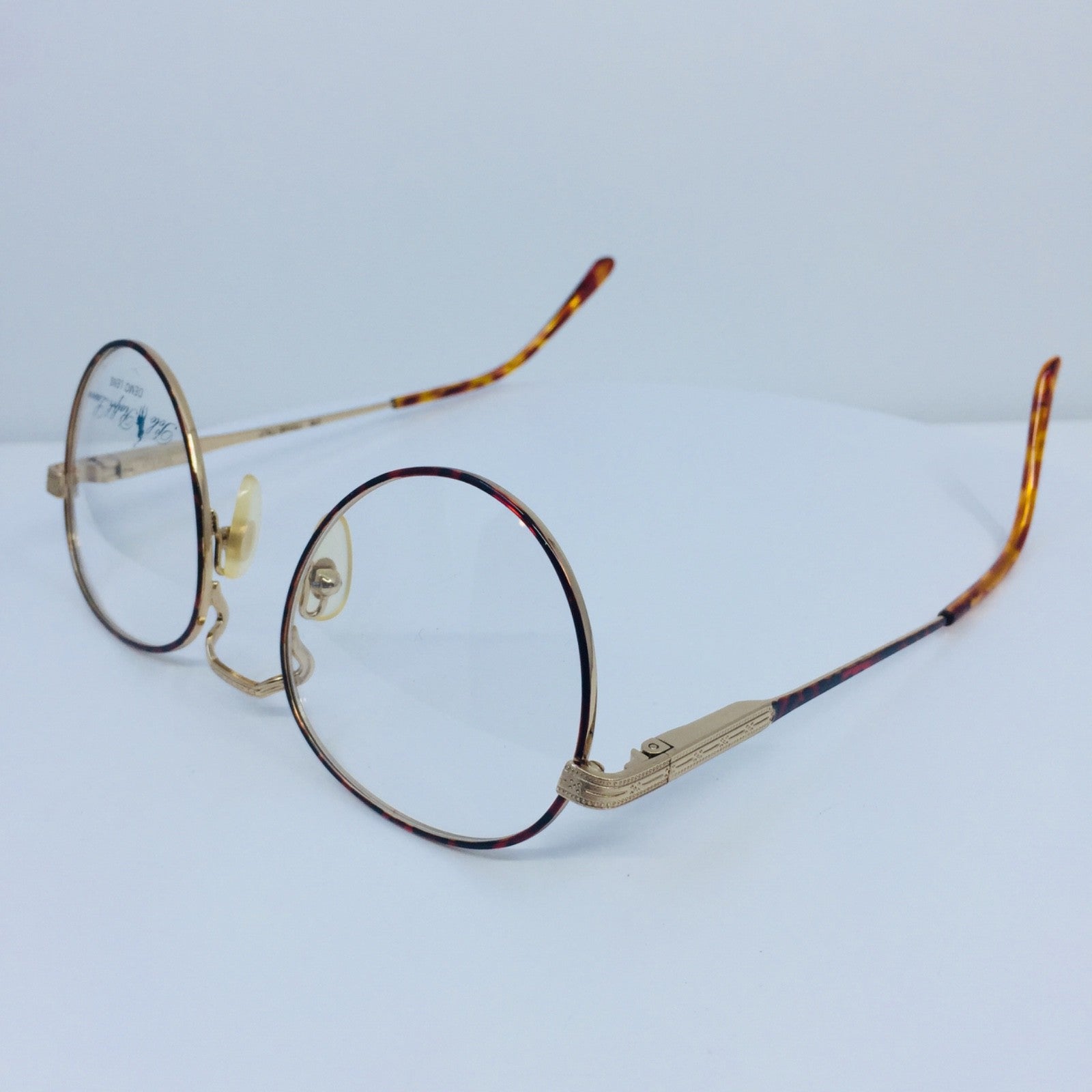 Vintage Polo Ralph Lauren Polo Classic VI Flex Tortoise Eyeglasses - Super Vision Optical