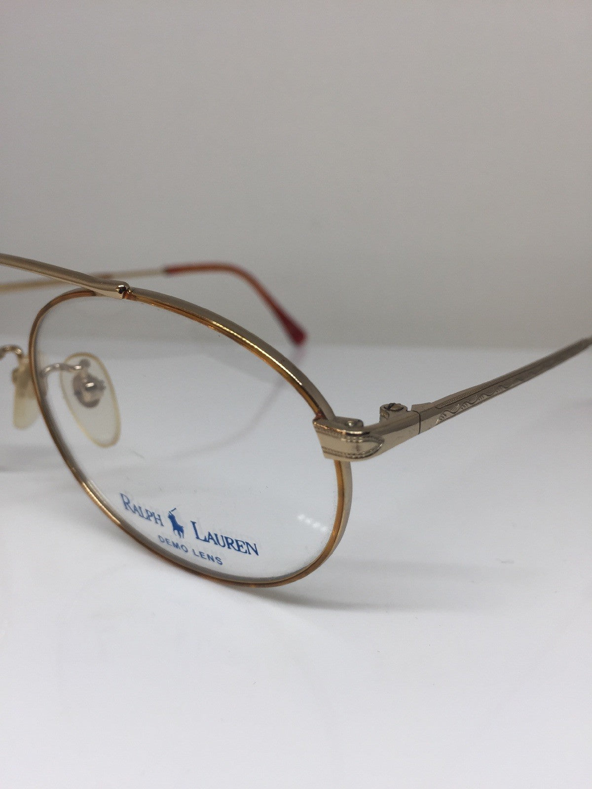 Vintage Ralph Lauren RL 529 Tortoise Sunglasses - Super Vision Optical