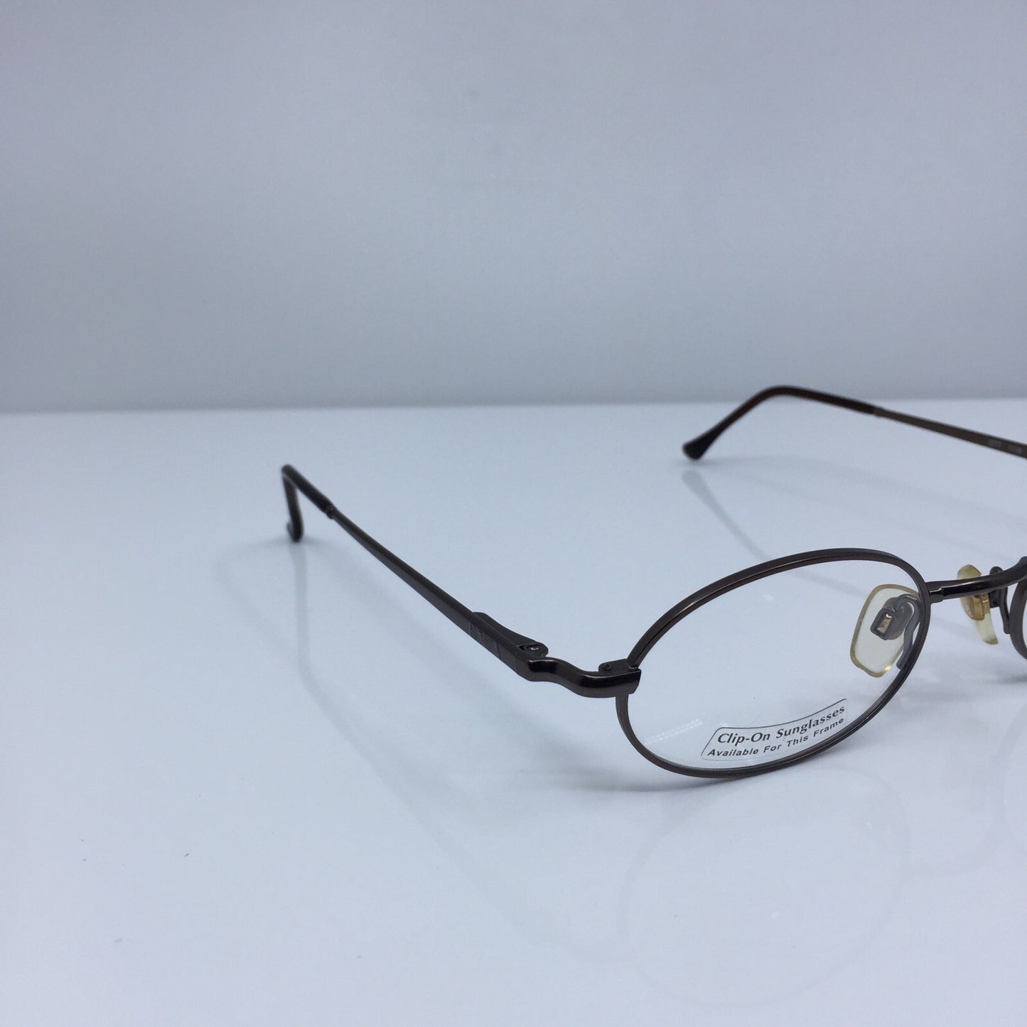 Vintage Emporio Armani EA 077 Eyeglasses - Super Vision Optical