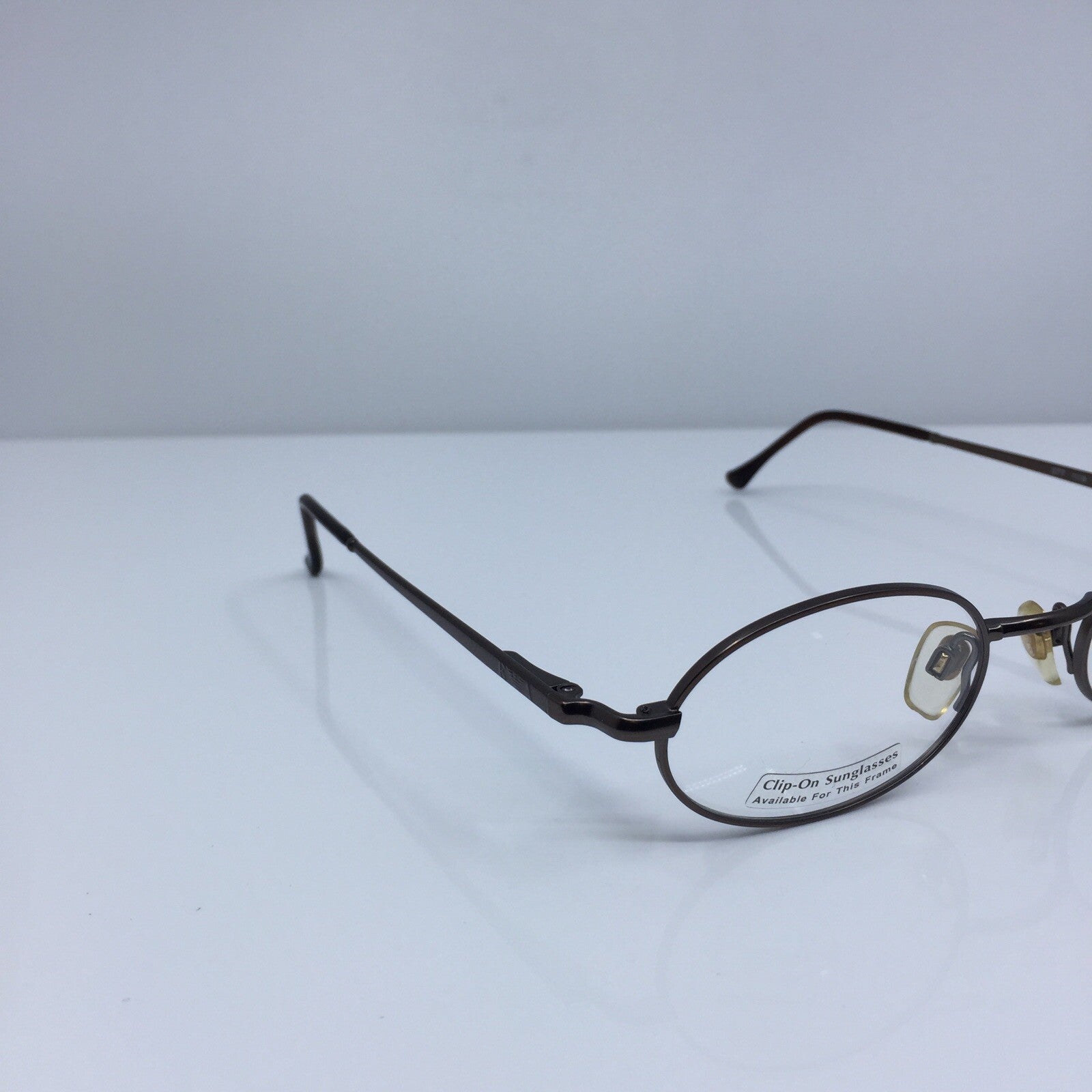 Vintage Emporio Armani EA 077 Eyeglasses - Super Vision Optical
