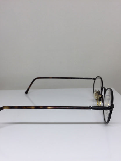 Vintage Giorgio Armani GA 192 Tortoise Eyeglasses - Super Vision Optical