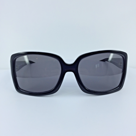 Vintage Juicy Couture HEIRESS/S Black Sunglasses - Super Vision Optical
