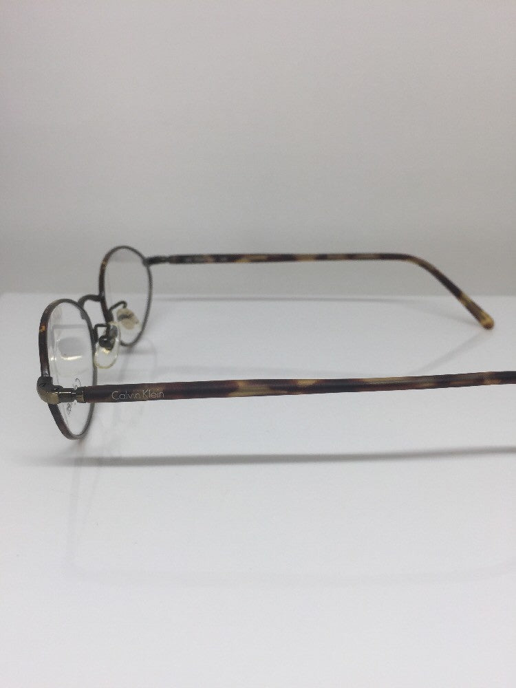 Vintage Calvin Klein CK 245 Tortoise Sunglasses - Super Vision Optical