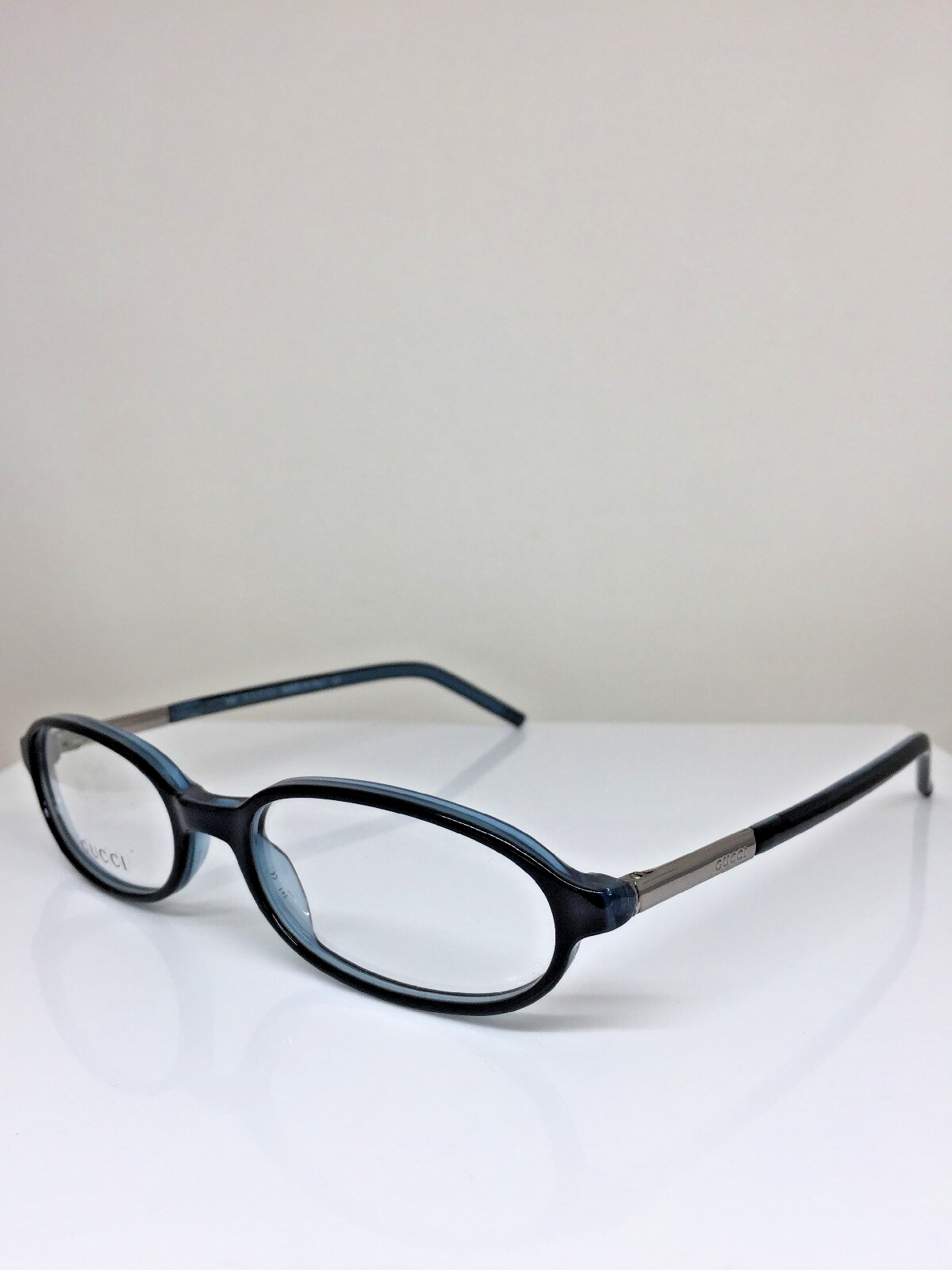 Vintage Gucci GG 1193 Black Eyeglasses - Super Vision Optical