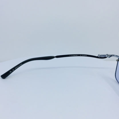 Vintage Jean Paul Gaultier JPG 56-0046 Silver Sunglasses - Super Vision Optical