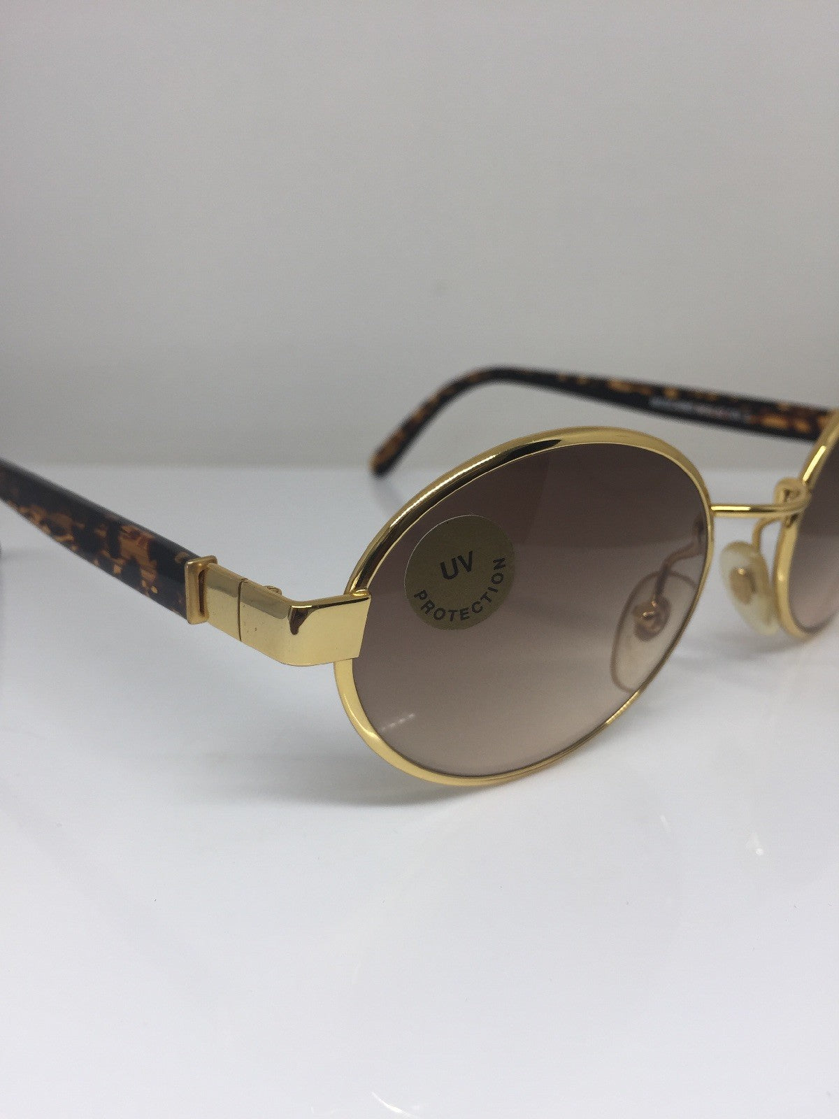 Vintage Moschino By Persol MOD. 02 Tortoise Sunglasses - Super Vision Optical