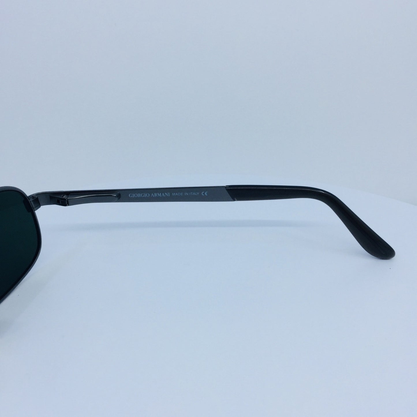 Vintage Giorgio Armani GA 678 Grey Sunglasses - Super Vision Optical