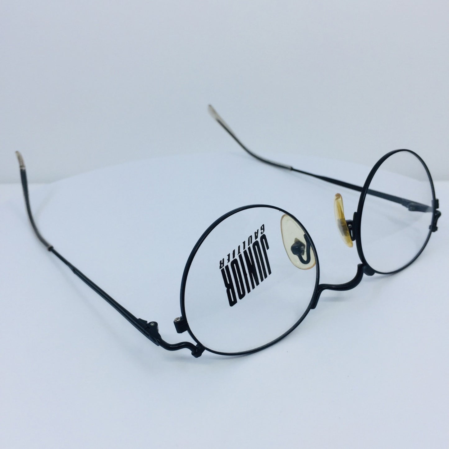 Vintage Jean Paul Gaultier JPG 57-2171 Gold Sunglasses - Super Vision Optical