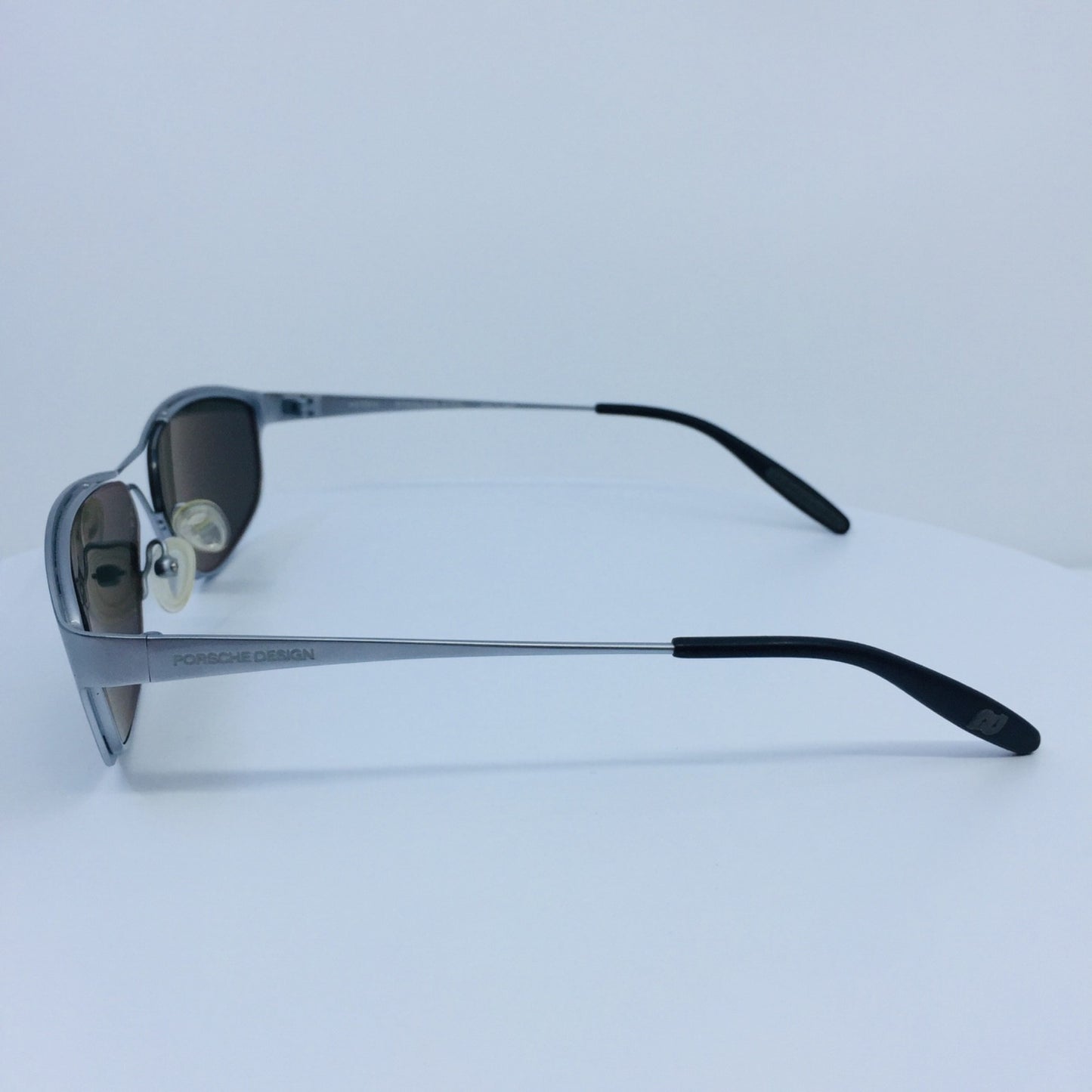 Vintage Porsche Design P2006 Silver Sunglasses - Super Vision Optical