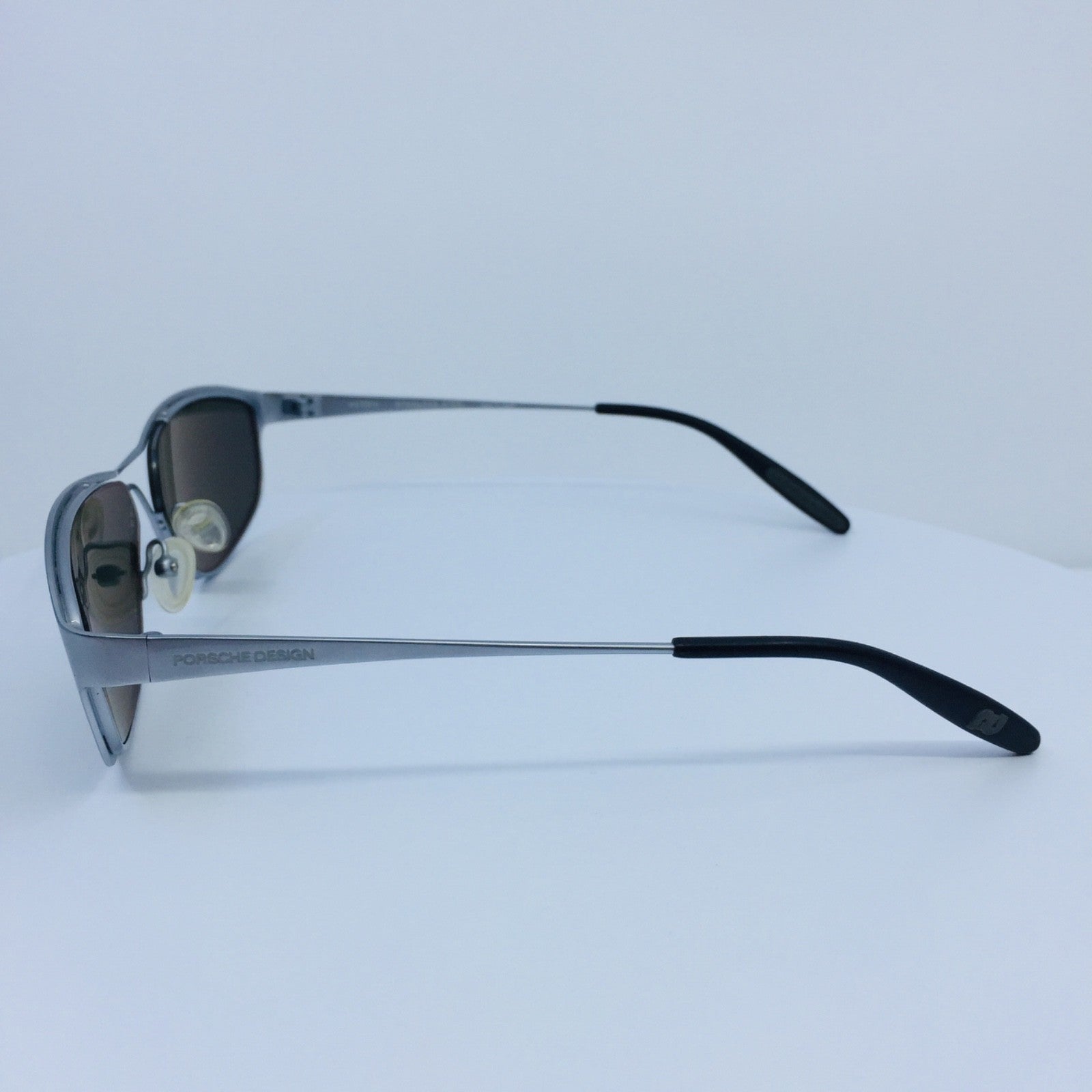 Vintage Porsche Design P2006 Silver Sunglasses - Super Vision Optical
