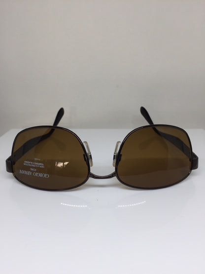 Vintage Giorgio Armani GA 1501 Brown Sunglasses - Super Vision Optical