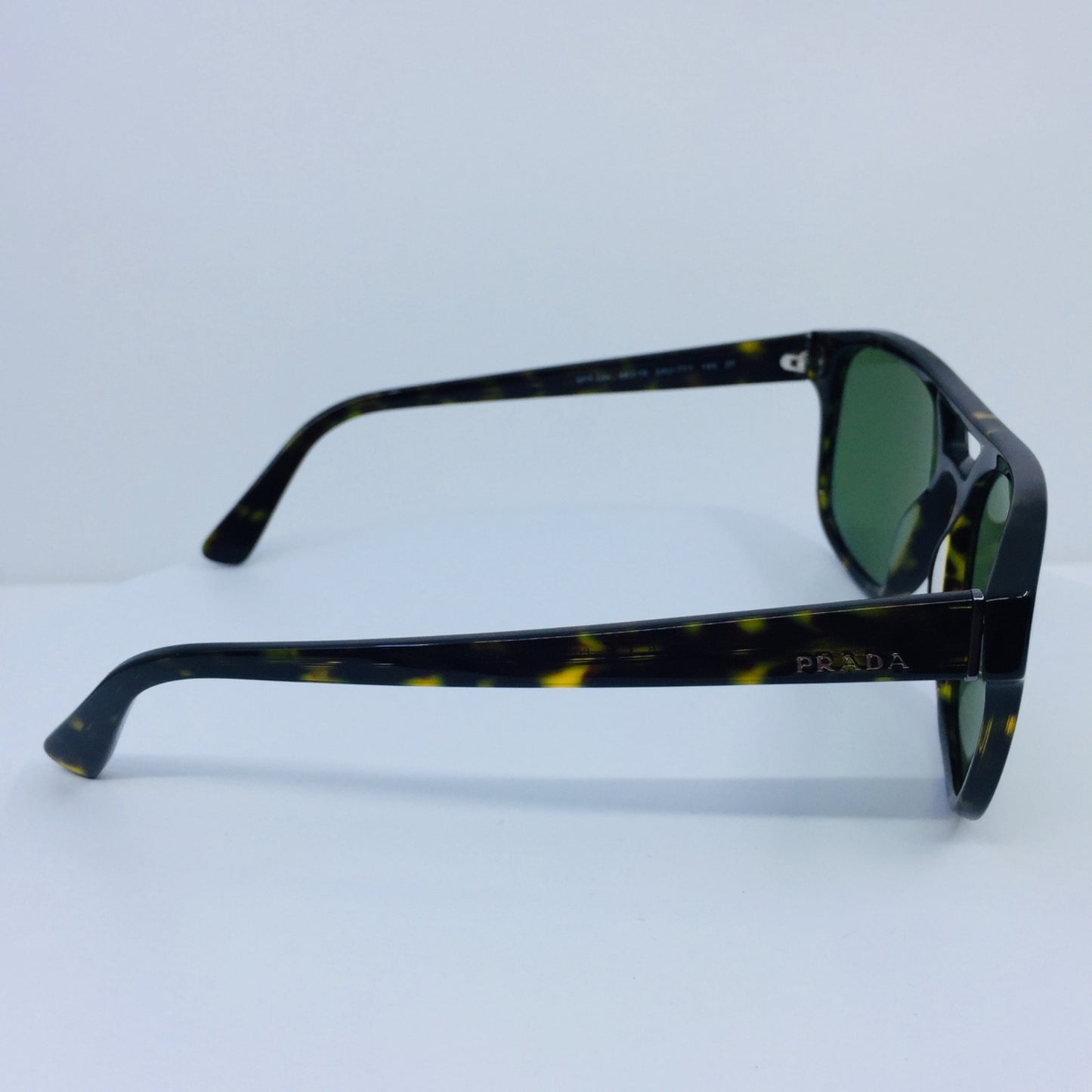 Vintage Prada Prada SPR 23V Tortoise Sunglasses - Super Vision Optical