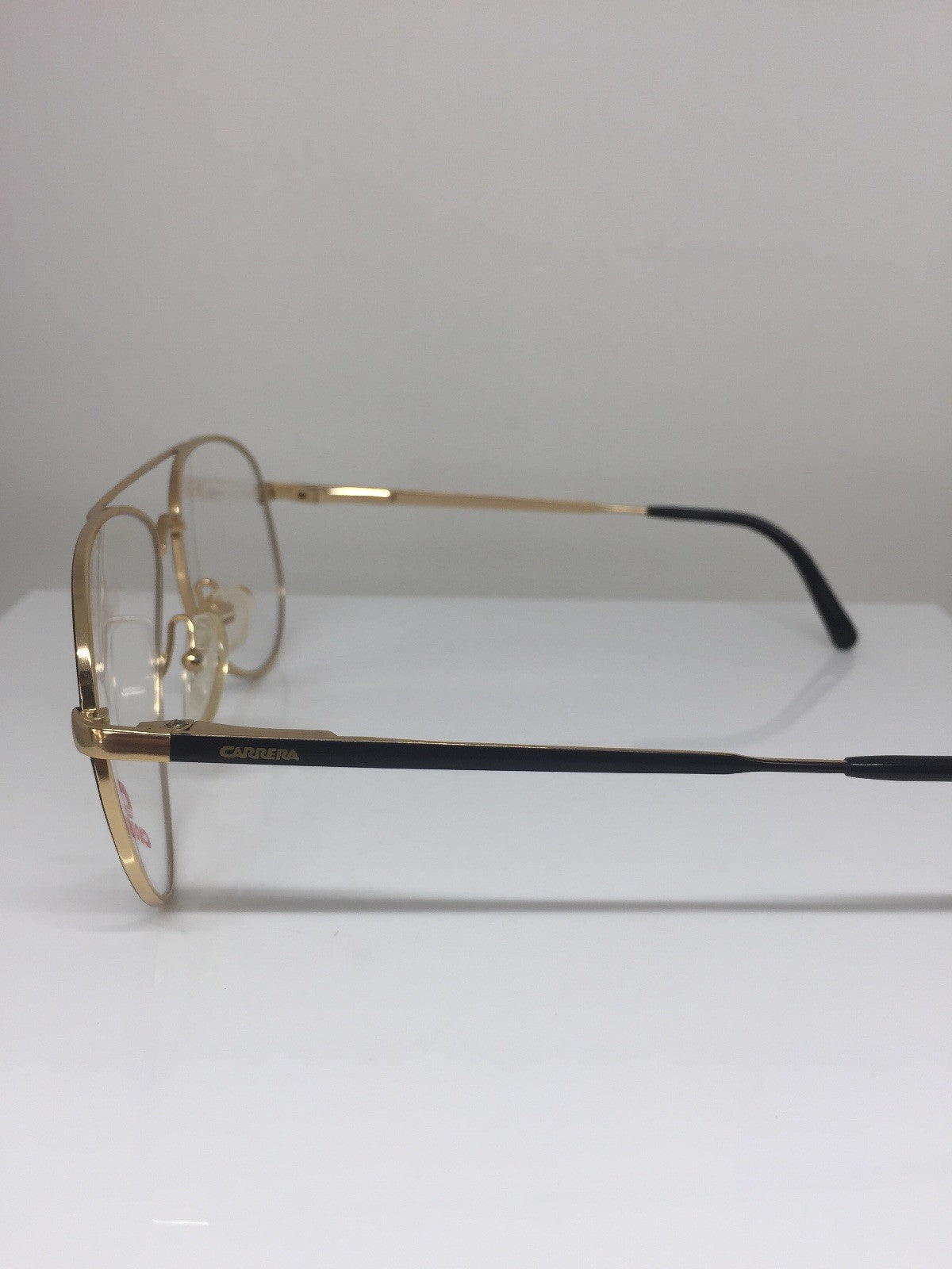 Vintage Carrera 5748 Gold Eyeglasses - Super Vision Optical