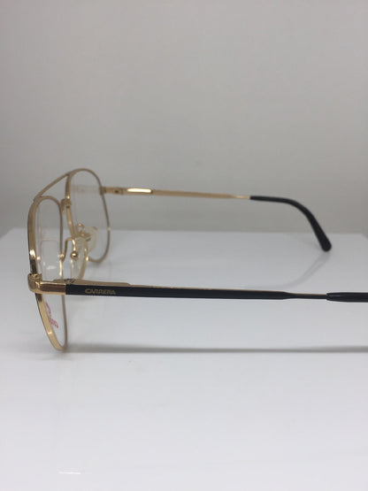 Vintage Carrera 5748 Gold Eyeglasses - Super Vision Optical