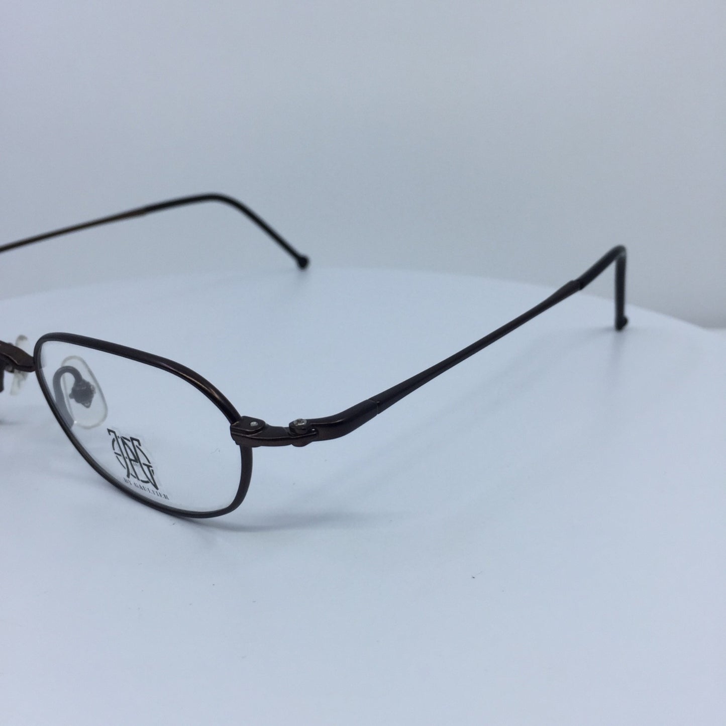Vintage Jean Paul Gaultier JPG 57-0019 Blue Sunglasses - Super Vision Optical