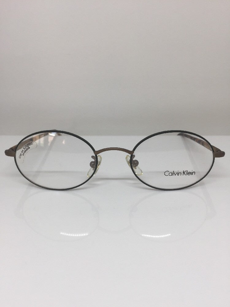 Vintage Calvin Klein CK 246 Tortoise Sunglasses - Super Vision Optical