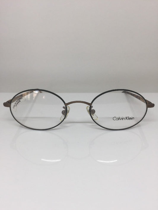 Vintage Calvin Klein CK 246 Tortoise Sunglasses - Super Vision Optical