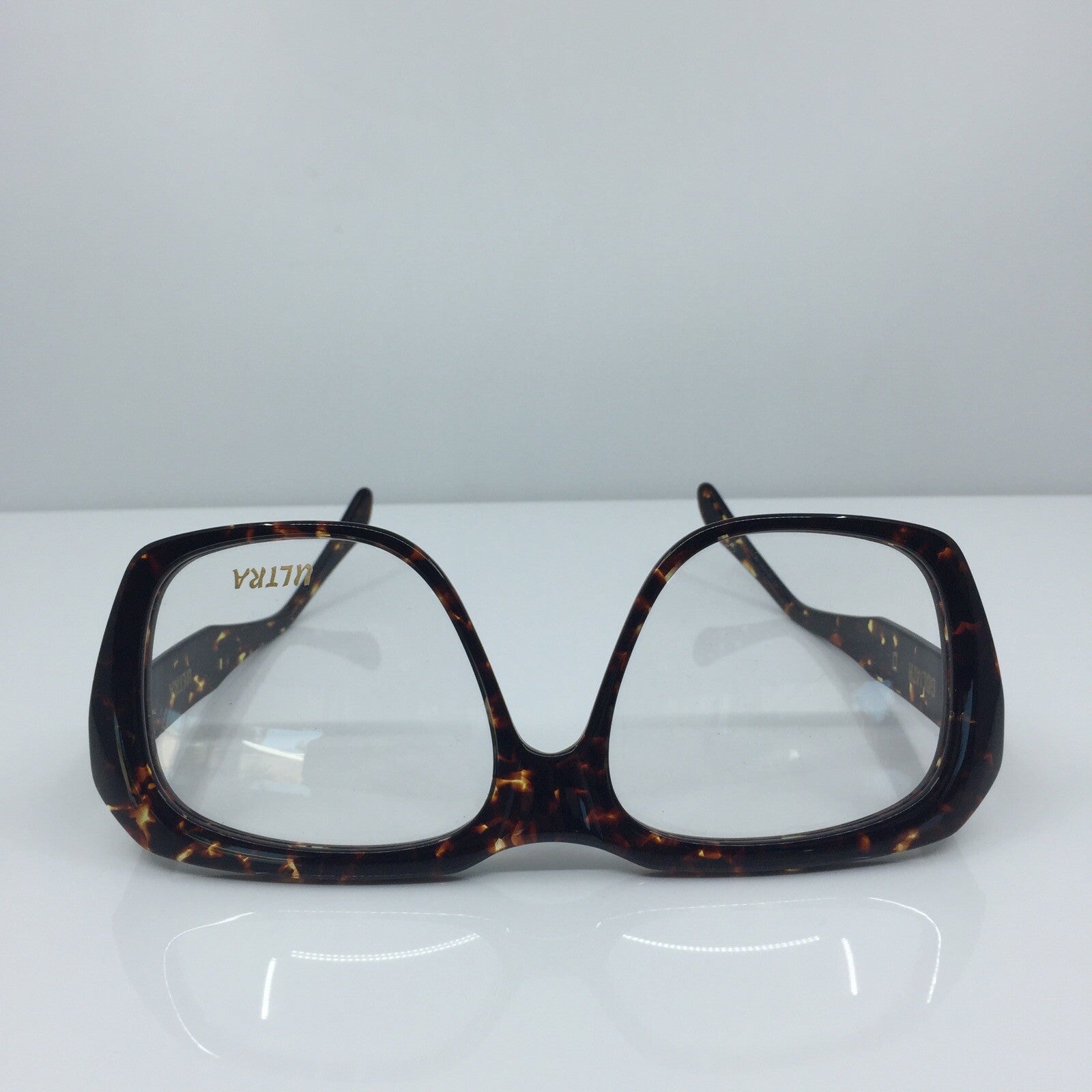Vintage Ultra Goliath Ultra Goliath II Tortoise Sunglasses - Super Vision Optical
