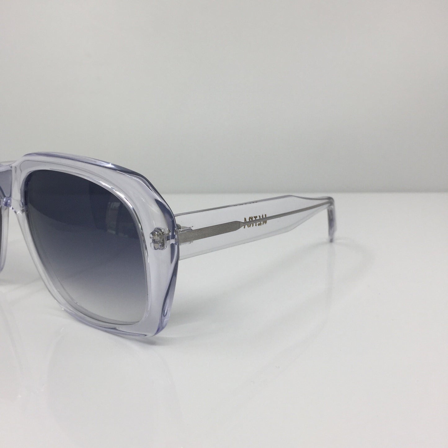 Vintage Goliath Ultra Goliath II Clear Sunglasses - Super Vision Optical