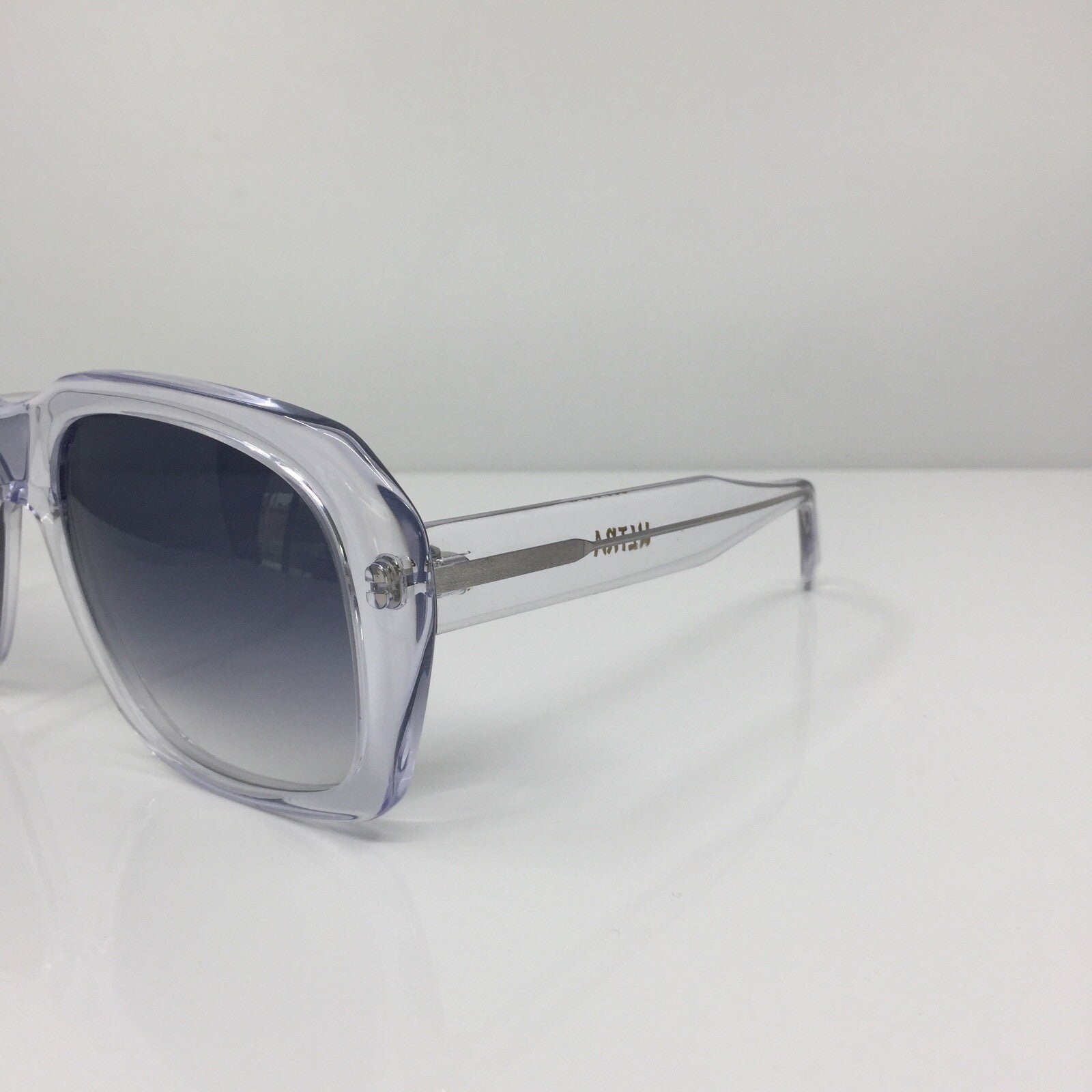 Vintage Goliath Ultra Goliath II Clear Sunglasses - Super Vision Optical