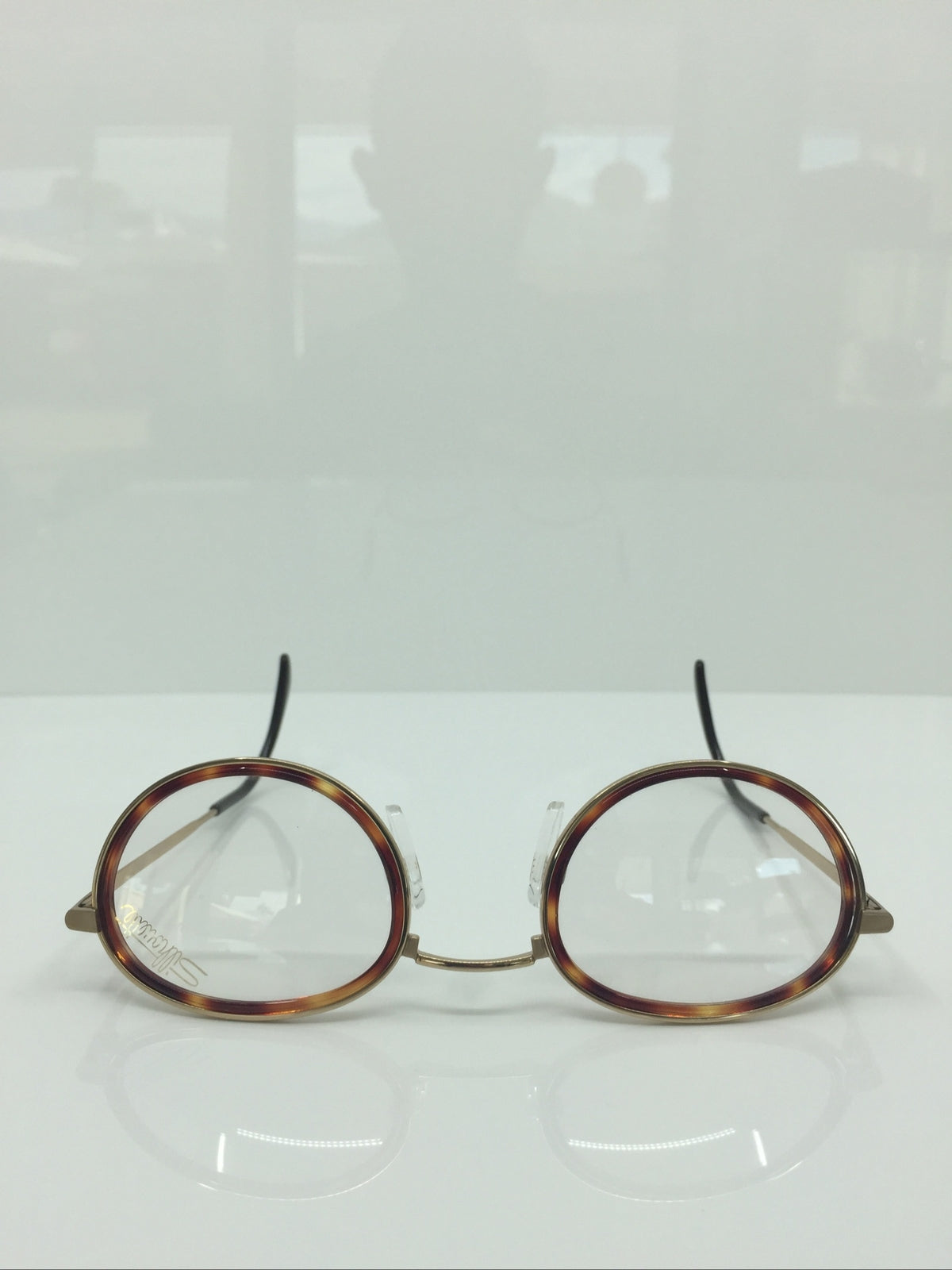 Vintage Silhouette 6147 Tortoise Sunglasses - Super Vision Optical