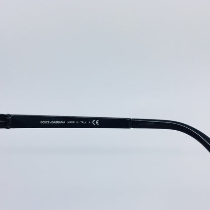 Vintage Dolce & Gabbana DG 2175 Black Sunglasses - Super Vision Optical