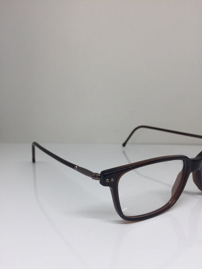 Vintage Giorgio Armani GA 384 Brown Sunglasses - Super Vision Optical