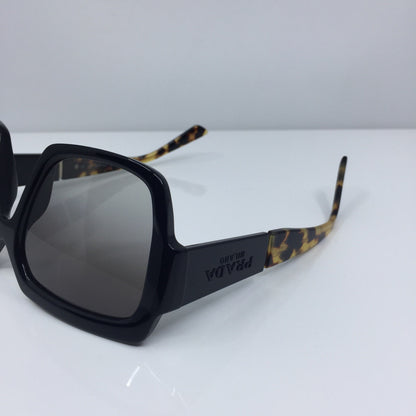Vintage Prada SPR 21X Black Sunglasses - Super Vision Optical