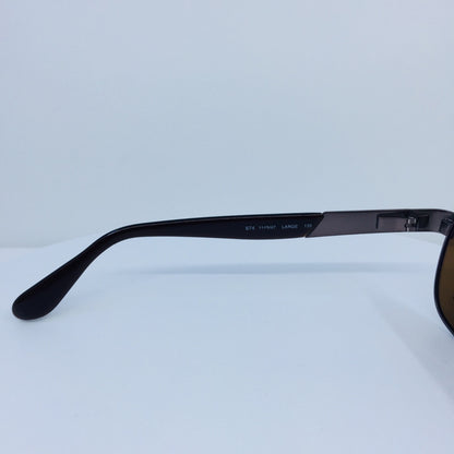 Vintage Giorgio Armani GA 674-P Brown Sunglasses - Super Vision Optical