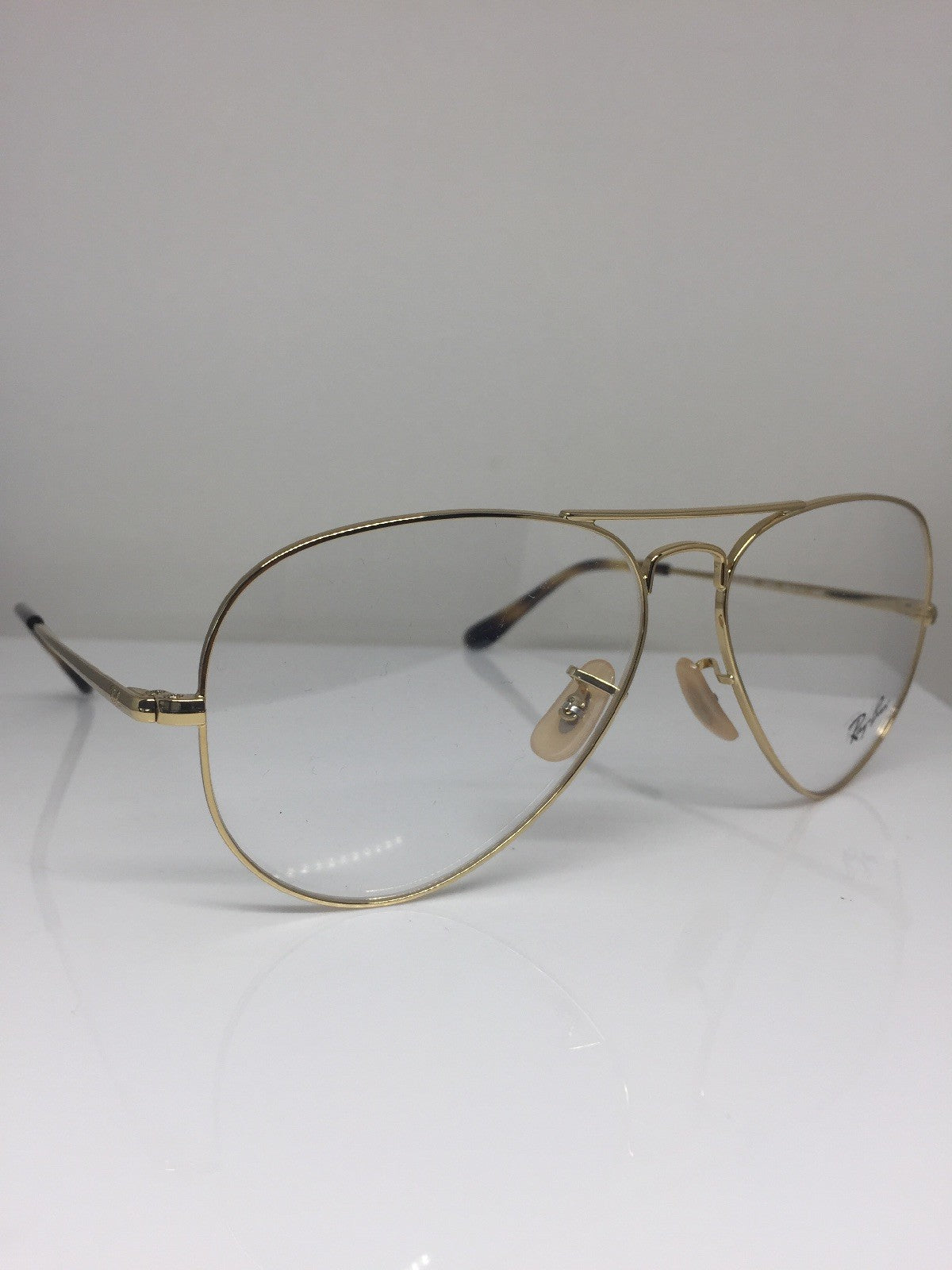 Vintage Ray-Ban RB 6489 Gold Eyeglasses - Super Vision Optical