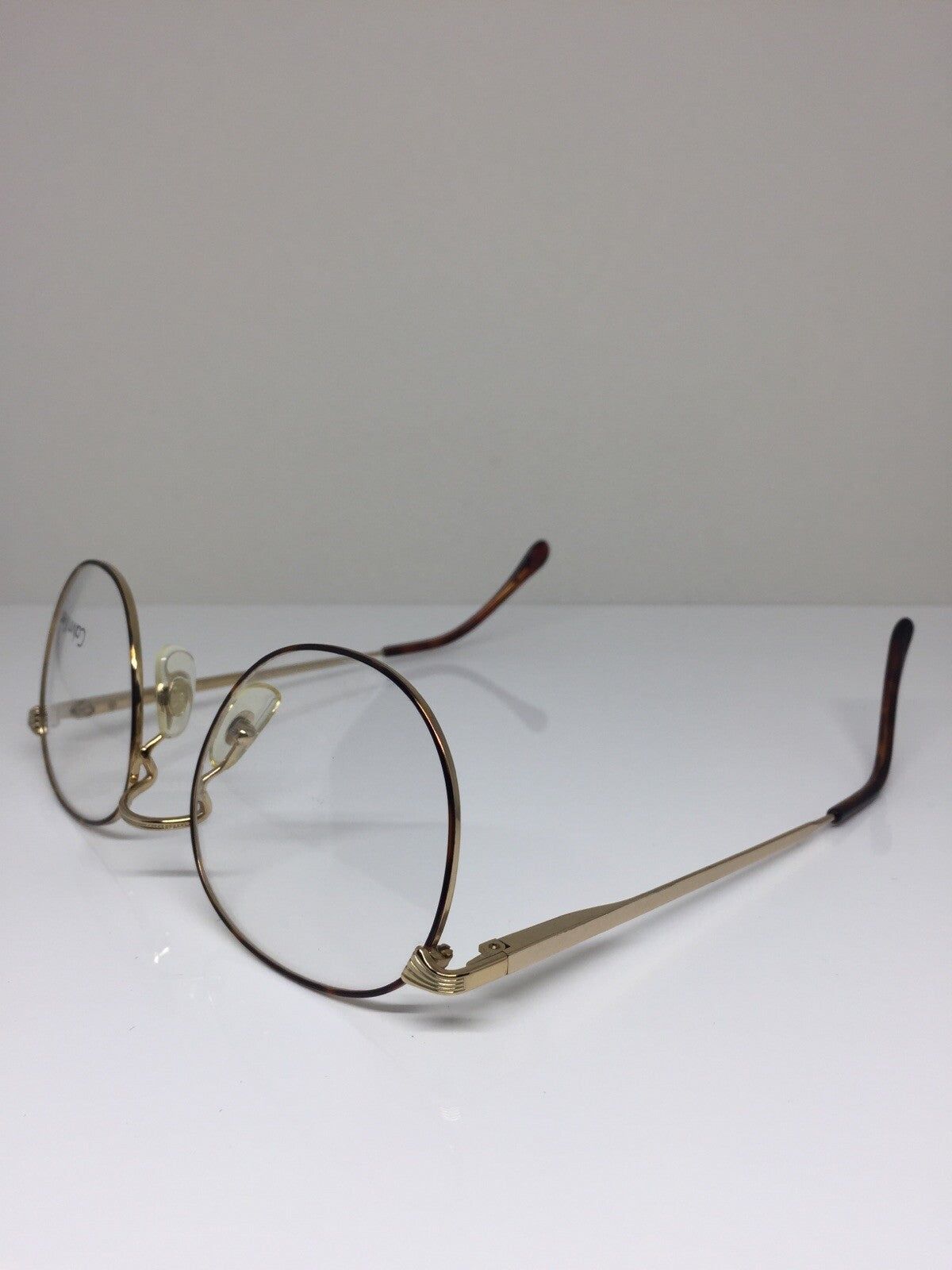 Vintage Calvin Klein CK 204 Tortoise Sunglasses - Super Vision Optical