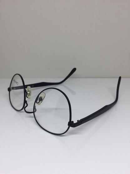 Vintage Calvin Klein CK 201 Black Sunglasses - Super Vision Optical