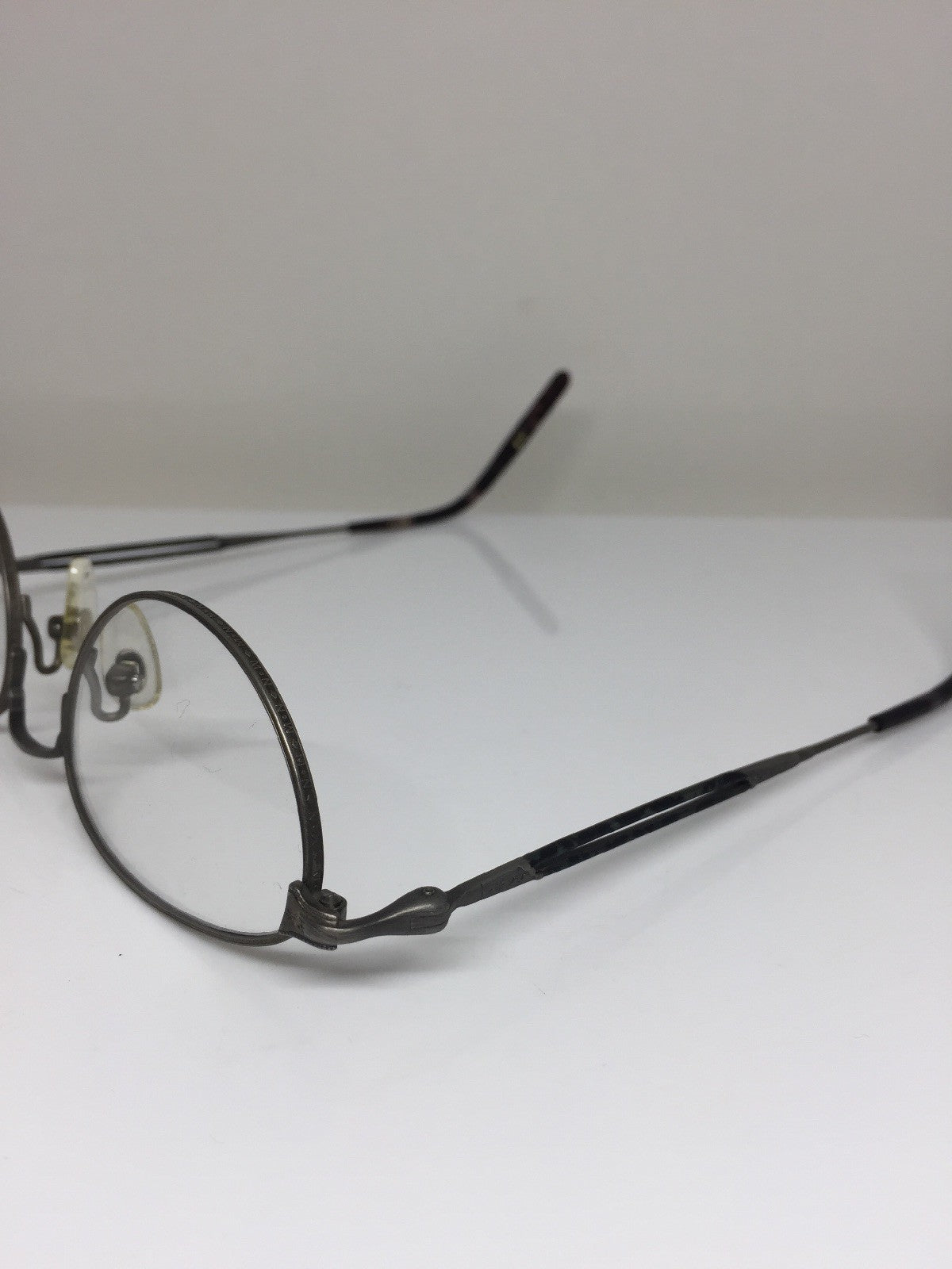 Vintage Matsuda 2877 Gold Eyeglasses - Super Vision Optical