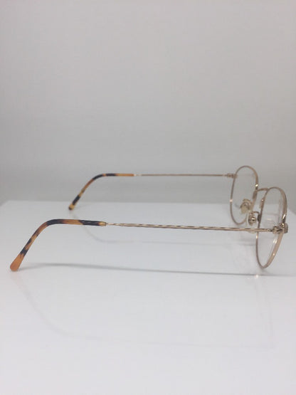 Vintage Calvin Klein CK 226 Gold Sunglasses - Super Vision Optical