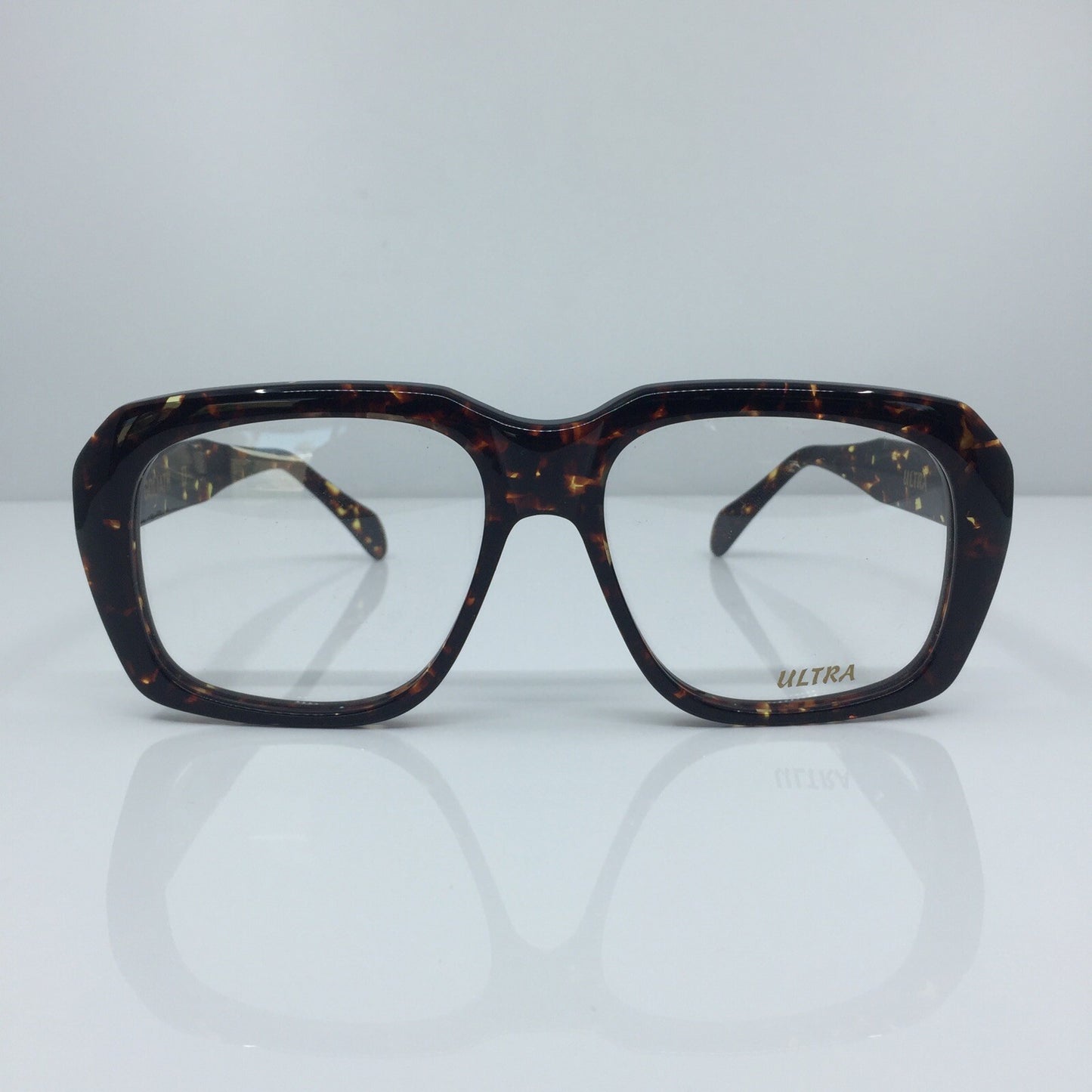Vintage Ultra Goliath Ultra Goliath II Tortoise Sunglasses - Super Vision Optical