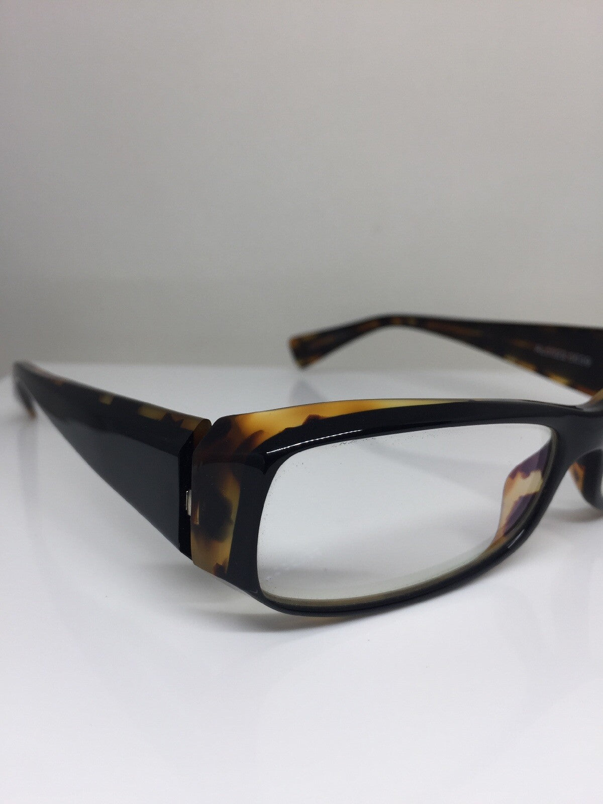 Vintage Alain Mikli AL 0322-0039 Tortoise Sunglasses - Super Vision Optical