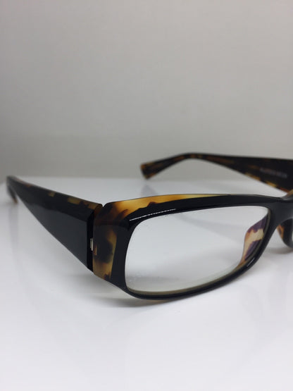 Vintage Alain Mikli AL 0322-0039 Tortoise Sunglasses - Super Vision Optical