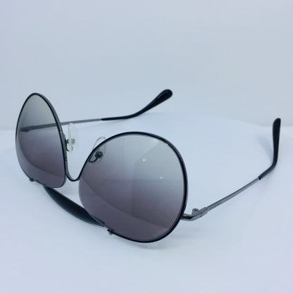 Vintage Prada Prada SPR 56S Gunmetal Sunglasses - Super Vision Optical